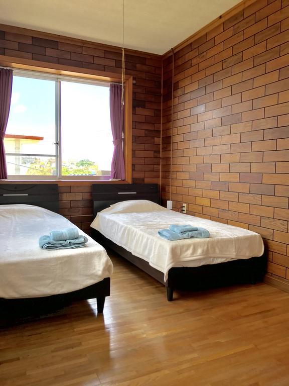 Guest House Ikoi อุรุมะ ภายนอก รูปภาพ
